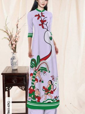 1609855155 vai ao dai hoa in 3D (16)